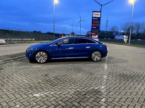 Mercedes-Benz EQE 300 Luxury Line