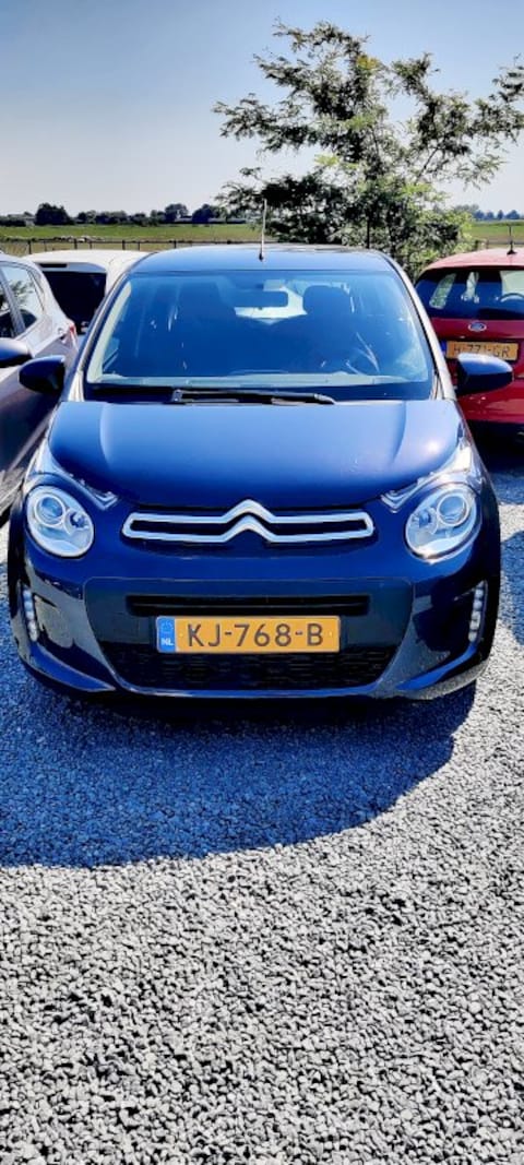 Citroen C1 VTi 68 Selection