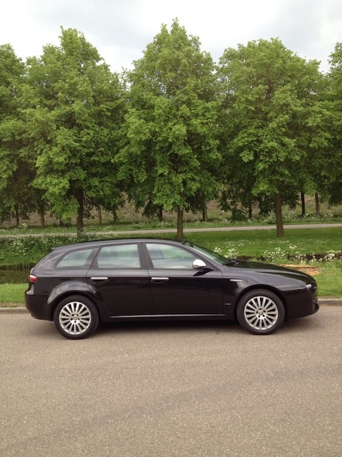 Alfa Romeo 159 Sportwagon 1.8 mpi Business