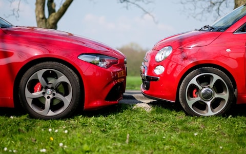 Alfa Romeo Giulia 2.0T 200pk Super