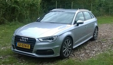 Audi A3 Sportback 1.4 TFSI COD 150pk Pro Line S (2015)