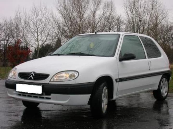 Citroën Saxo 1.5 D Furio (2003)