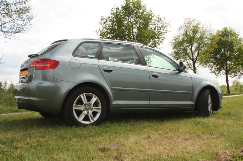 Audi A3 Sportback 1.8 TFSI Attraction (2009)