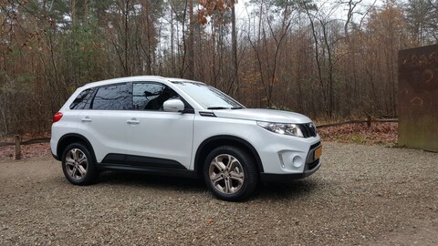 Suzuki Vitara 1.6 Experience