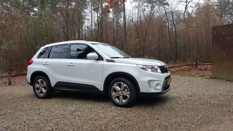Suzuki Vitara 1.6 Experience (2017)
