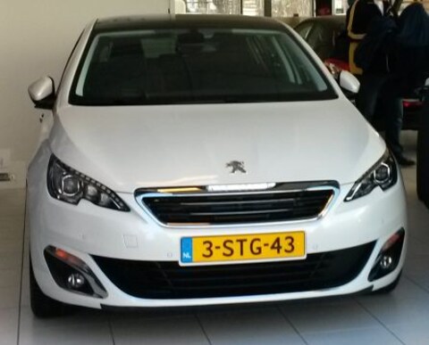 Peugeot 308 Premiëre 1.6 THP 125