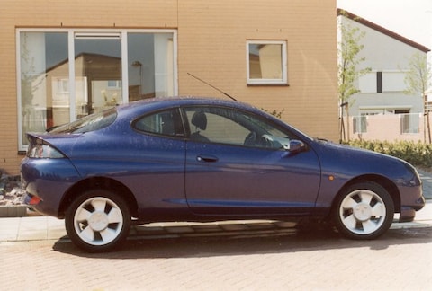 Ford Puma 1.7i 16V