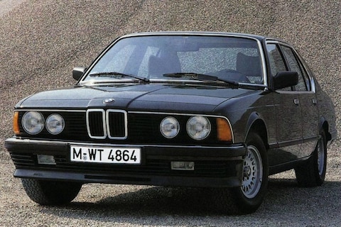 BMW 728i (1986)