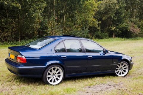BMW 530d Executive (1999)