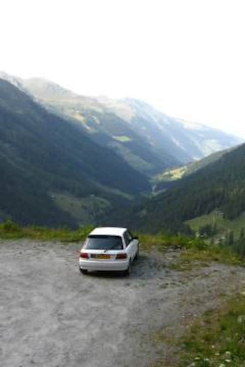 Toyota Starlet 1.3 Si (1994)