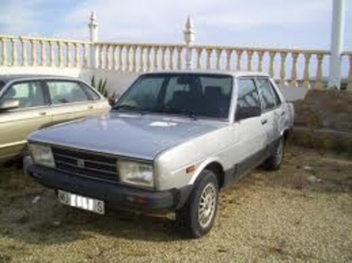 Fiat 131 2000 TC Super