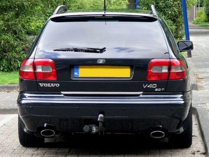 Volvo V40 2.0 T Sports-Line