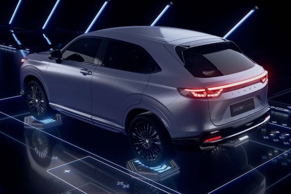 Honda e-NY1