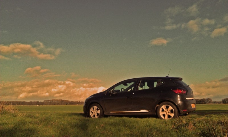 Renault Clio dCi 90 Energy Dynamique (2013)