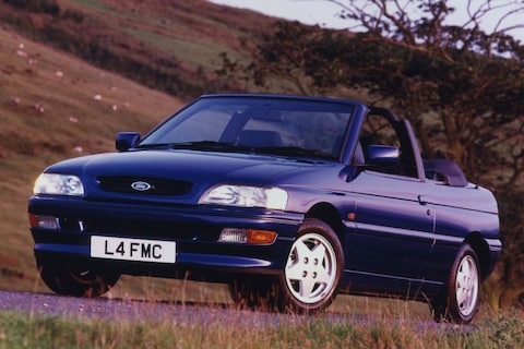 Ford Escort Cabrio 1.6i CLX (1994)