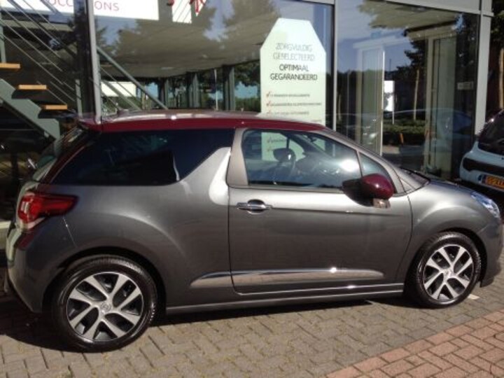 Citroën DS3 e-HDi 90 So Chic (2012)