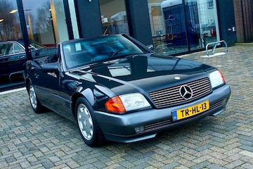 Mercedes-Benz 300 SL-24 (1991)