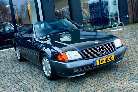 Mercedes-Benz 300 SL-24