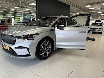 Skoda Enyaq (2024)