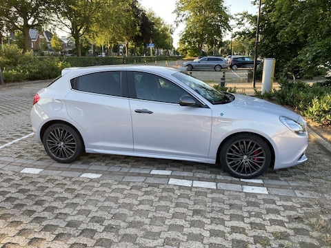 Alfa Romeo Giulietta 1.750 TBi Quadrifoglio Verde