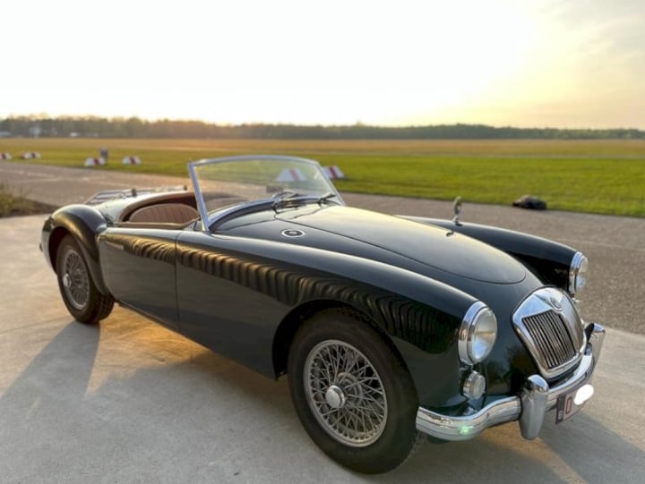 MG A (1959)