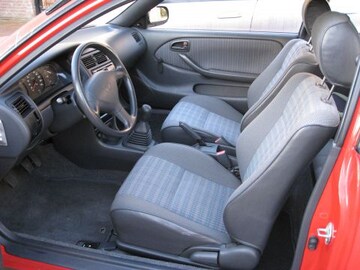 Toyota Corolla 1.3 XLi (1994)