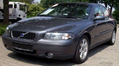 Volvo S60 2.4 D5 (2002)