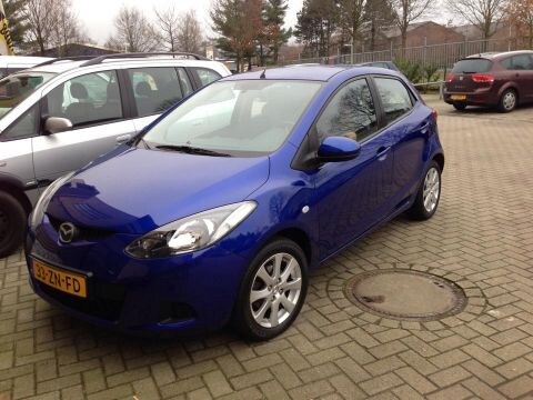 Mazda 2 1.3hp Touring (2008)