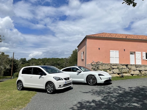 Seat Mii electric Plus