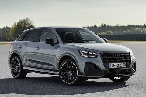 Audi Q2 35 TFSI Advanced edition (2022)