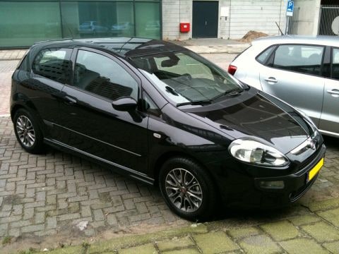 Fiat Punto Evo 1.3 Multijet 16v 85 Dynamic