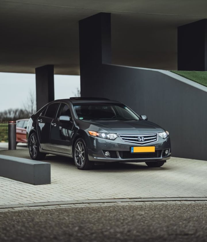 Honda Accord 2.4i Executive (2009)