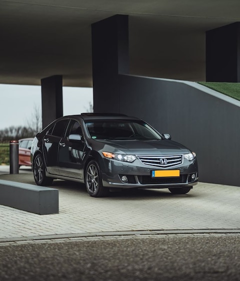 Honda Accord 2.4i Executive (2009)