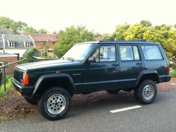 Jeep Cherokee (1994)