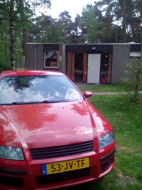 Fiat Stilo 80 16v Active (2002)