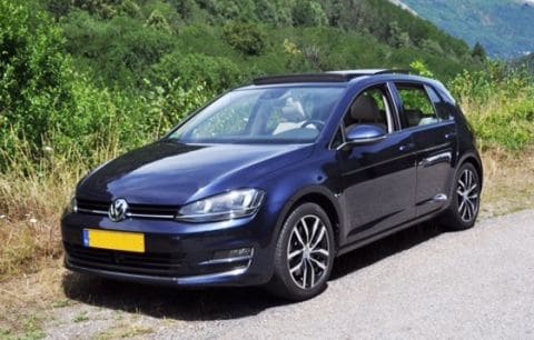 Volkswagen Golf 1.4 TSI 140pk ACT Highline (2013)