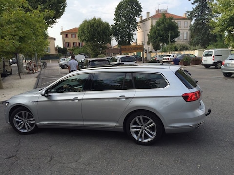 Volkswagen Passat Variant 1.4 TSI PHEV GTE Highline (2015)