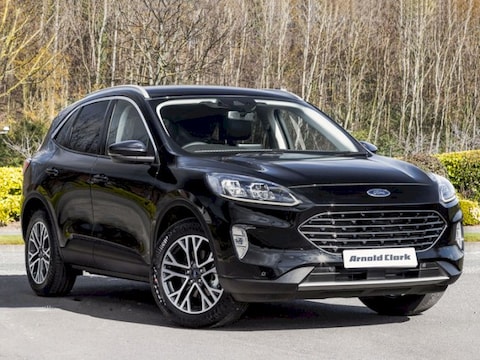 Ford Kuga 2.5 PHEV Titanium (2023)