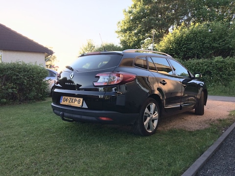 Renault Mégane Estate dCi 110 ECO2 Expression
