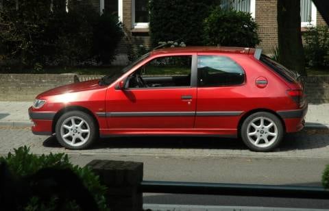 Peugeot 306 XSi (1996)