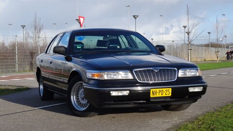 Mercury Grand Marquis LS