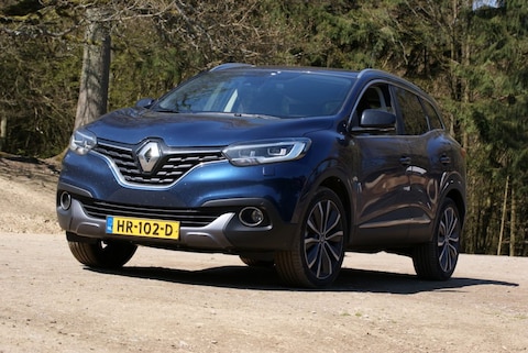 Renault Kadjar Energy dCi 110 Bose (2015)