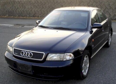 Audi A4 1.6 C
