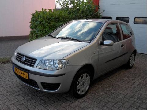 Fiat Punto 1.4 16v Dynamic (2004)