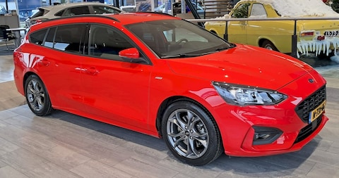 Ford Focus Wagon 1.0 EcoBoost 125pk mHEV ST Line Business
