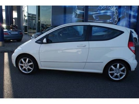 Mercedes-Benz A 160 BlueEFFICIENCY Avantgarde