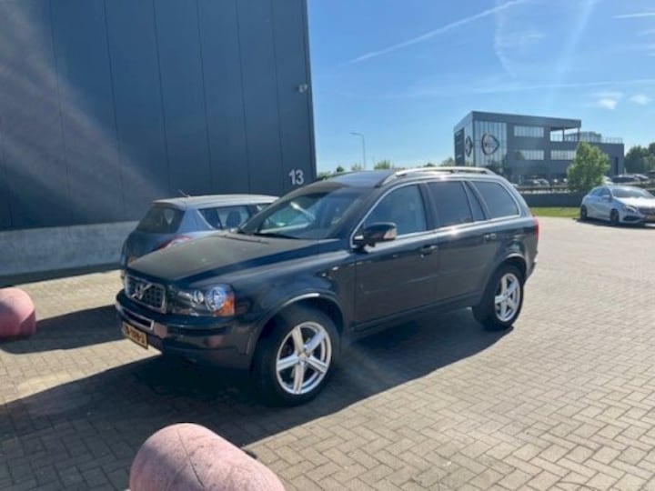 Volvo XC90 3.2 Kinetic (2011)