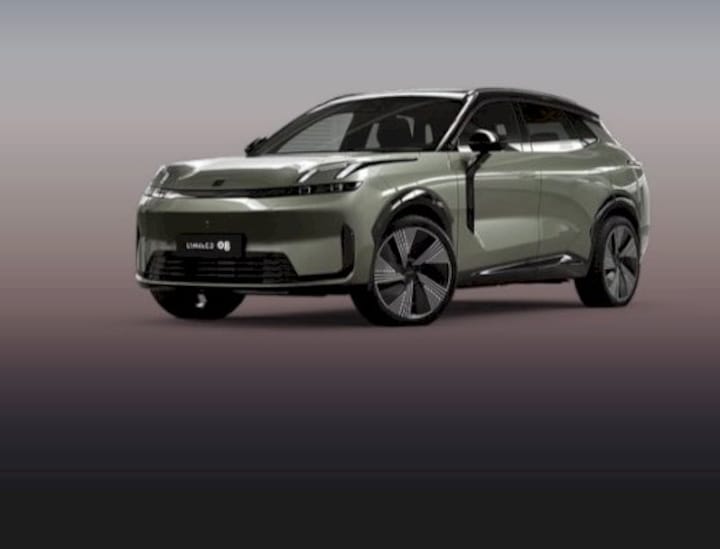 Lynk & Co 08 More (2025)