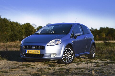 Fiat Grande Punto 1.4 8v Edizione Prima