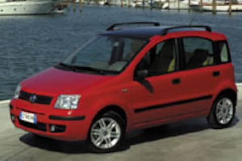 Fiat Panda 1.2 Edizione Cool (2007)